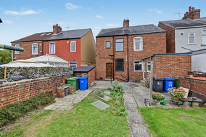 Rothervale Road Birdholme